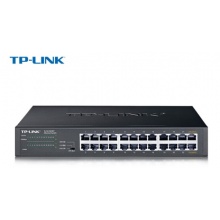 普联（TP-LINK） 商用三层24口交换机